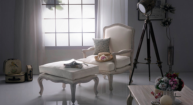 Lorex Arm Chair (Rhone Lattice)